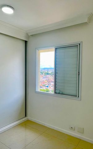 Apartamento para alugar com 65m², 3 quartos e 1 vaga Apartamento para alugar com 65m², 3 quartos e 1 vagaQuarto 2