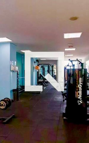 Apartamento para alugar com 65m², 3 quartos e 1 vaga Apartamento para alugar com 65m², 3 quartos e 1 vagaAcademia