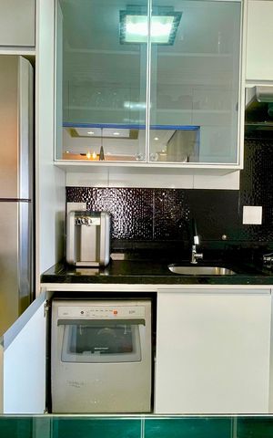Apartamento para alugar com 65m², 3 quartos e 1 vaga Apartamento para alugar com 65m², 3 quartos e 1 vagaCozinha