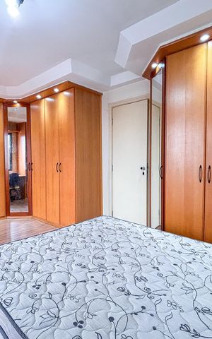 Apartamento para alugar com 58m², 1 quarto e 2 vagas