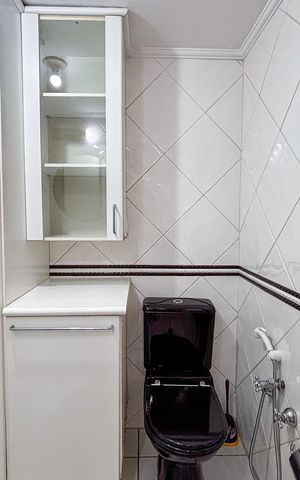 Apartamento para alugar com 58m², 1 quarto e 2 vagas