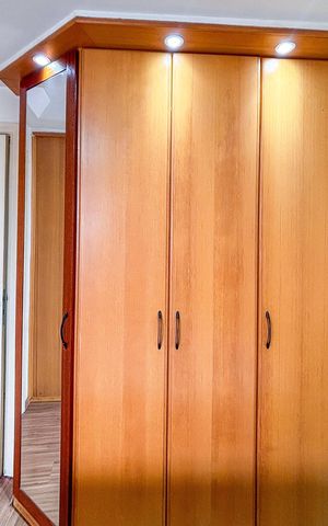 Apartamento para alugar com 58m², 1 quarto e 2 vagas