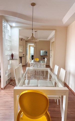 Apartamento para alugar com 58m², 1 quarto e 2 vagas