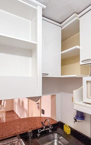 Apartamento para alugar com 58m², 1 quarto e 2 vagas
