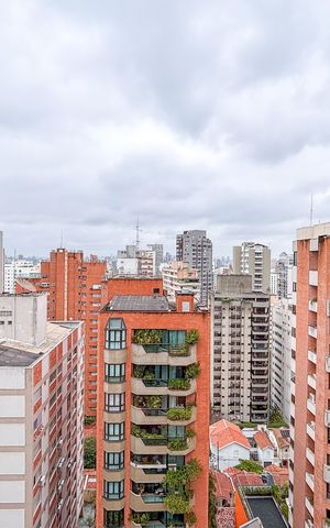 Apartamento para alugar com 58m², 1 quarto e 2 vagas