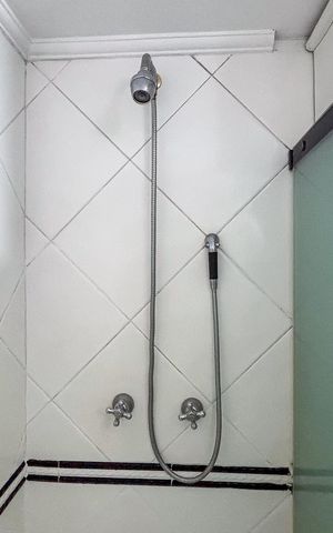 Apartamento para alugar com 58m², 1 quarto e 2 vagas