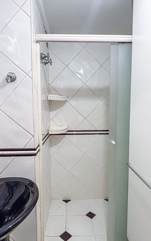 Apartamento para alugar com 58m², 1 quarto e 2 vagas