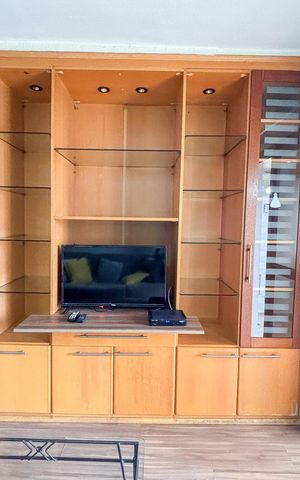 Apartamento para alugar com 58m², 1 quarto e 2 vagas