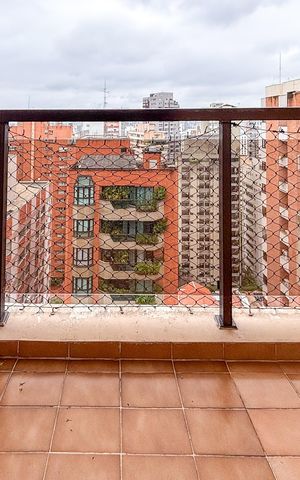 Apartamento para alugar com 58m², 1 quarto e 2 vagas
