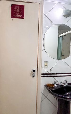 Apartamento para alugar com 58m², 1 quarto e 2 vagas