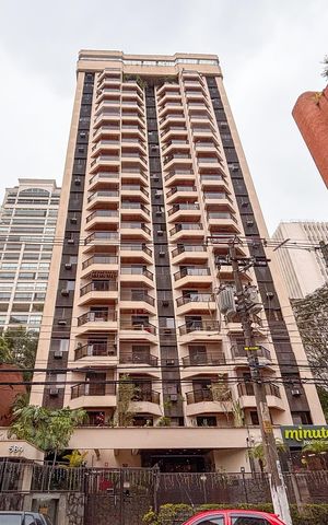 Apartamento para alugar com 58m², 1 quarto e 2 vagas