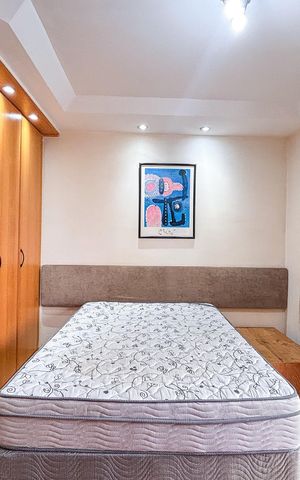 Apartamento para alugar com 58m², 1 quarto e 2 vagas