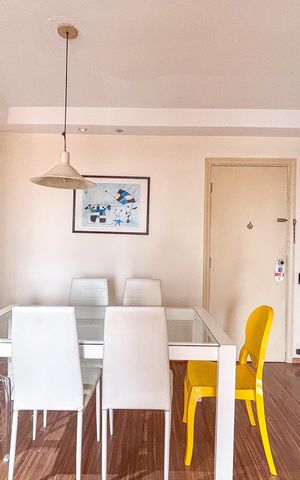 Apartamento para alugar com 58m², 1 quarto e 2 vagas