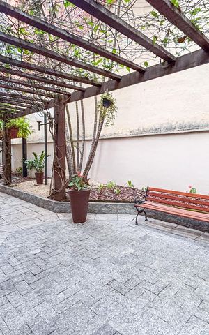 Apartamento para alugar com 58m², 1 quarto e 2 vagas
