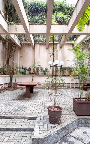 Apartamento para alugar com 58m², 1 quarto e 2 vagas