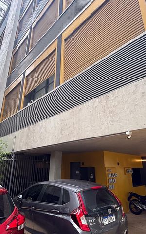 Apartamento à venda com 37m², 1 quarto e sem vaga Apartamento à venda com 37m², 1 quarto e sem vagafachada predio