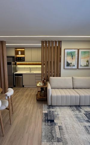 Apartamento à venda com 88m², 3 quartos e 2 vagas Apartamento à venda com 88m², 3 quartos e 2 vagasSala