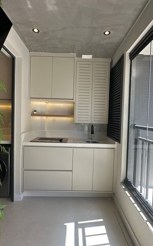 Apartamento à venda com 88m², 3 quartos e 2 vagas Apartamento à venda com 88m², 3 quartos e 2 vagasVaranda da Sala