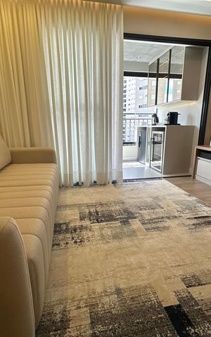 Apartamento à venda com 88m², 3 quartos e 2 vagas Apartamento à venda com 88m², 3 quartos e 2 vagasSala