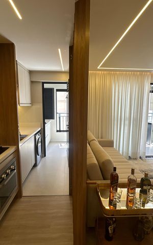 Apartamento à venda com 88m², 3 quartos e 2 vagas Apartamento à venda com 88m², 3 quartos e 2 vagasCozinha