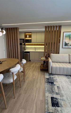 Apartamento à venda com 88m², 3 quartos e 2 vagas Apartamento à venda com 88m², 3 quartos e 2 vagasSala
