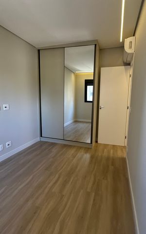 Apartamento à venda com 88m², 3 quartos e 2 vagas Apartamento à venda com 88m², 3 quartos e 2 vagasQuarto 2