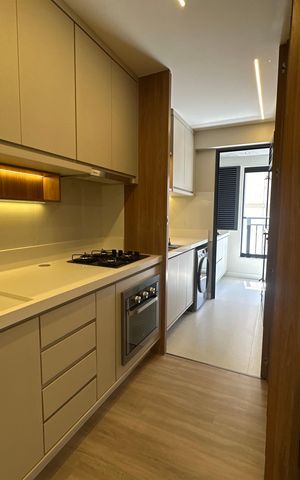 Apartamento à venda com 88m², 3 quartos e 2 vagas Apartamento à venda com 88m², 3 quartos e 2 vagasCozinha