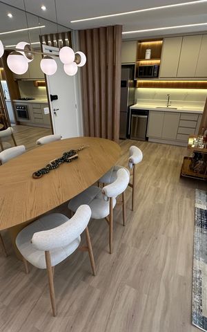 Apartamento à venda com 88m², 3 quartos e 2 vagas Apartamento à venda com 88m², 3 quartos e 2 vagasSala