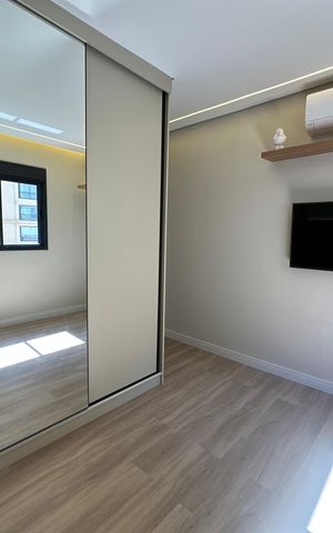 Apartamento à venda com 88m², 3 quartos e 2 vagas Apartamento à venda com 88m², 3 quartos e 2 vagasSuíte