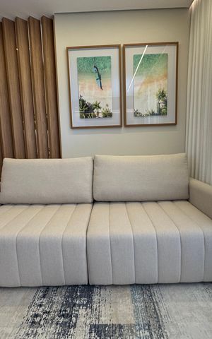 Apartamento à venda com 88m², 3 quartos e 2 vagas Apartamento à venda com 88m², 3 quartos e 2 vagasSala