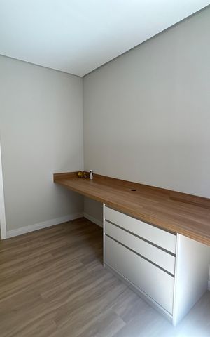 Apartamento à venda com 88m², 3 quartos e 2 vagas Apartamento à venda com 88m², 3 quartos e 2 vagasQuarto 1