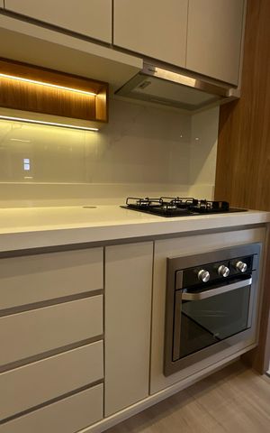 Apartamento à venda com 88m², 3 quartos e 2 vagas Apartamento à venda com 88m², 3 quartos e 2 vagasCozinha