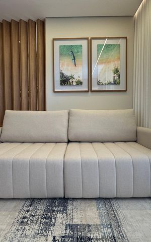 Apartamento à venda com 88m², 3 quartos e 2 vagas Apartamento à venda com 88m², 3 quartos e 2 vagasSala