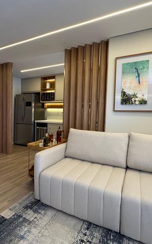 Apartamento à venda com 88m², 3 quartos e 2 vagas Apartamento à venda com 88m², 3 quartos e 2 vagasSala