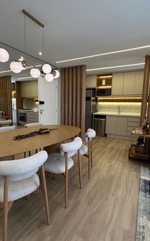 Apartamento à venda com 88m², 3 quartos e 2 vagas Apartamento à venda com 88m², 3 quartos e 2 vagasSala