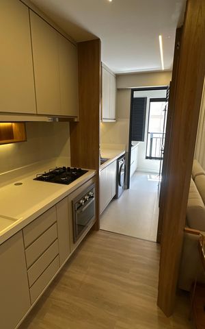 Apartamento à venda com 88m², 3 quartos e 2 vagas Apartamento à venda com 88m², 3 quartos e 2 vagasCozinha