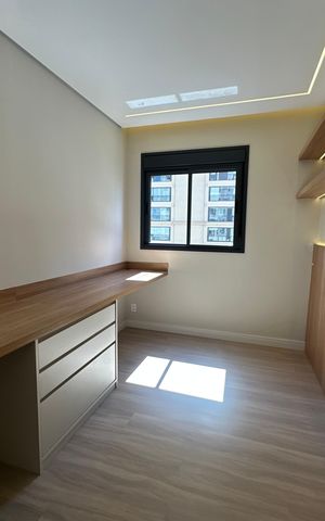 Apartamento à venda com 88m², 3 quartos e 2 vagas Apartamento à venda com 88m², 3 quartos e 2 vagasQuarto 1