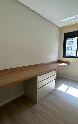 Apartamento à venda com 88m², 3 quartos e 2 vagas Apartamento à venda com 88m², 3 quartos e 2 vagasQuarto 1