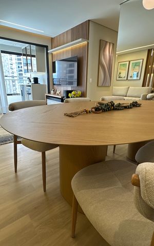 Apartamento à venda com 88m², 3 quartos e 2 vagas Apartamento à venda com 88m², 3 quartos e 2 vagasSala