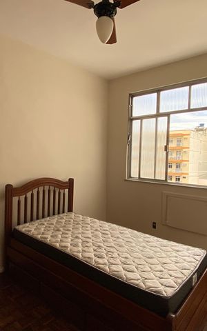 Apartamento à venda com 80m², 2 quartos e 2 vagas Apartamento à venda com 80m², 2 quartos e 2 vagasQuarto 2