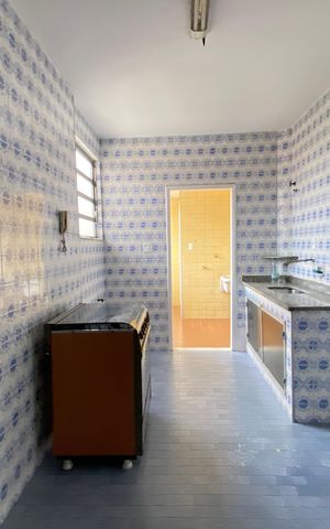 Apartamento à venda com 80m², 2 quartos e 2 vagas Apartamento à venda com 80m², 2 quartos e 2 vagasCozinha