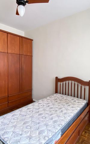 Apartamento à venda com 80m², 2 quartos e 2 vagas Apartamento à venda com 80m², 2 quartos e 2 vagasQuarto 2