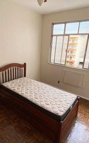 Apartamento à venda com 80m², 2 quartos e 2 vagas Apartamento à venda com 80m², 2 quartos e 2 vagasQuarto 2