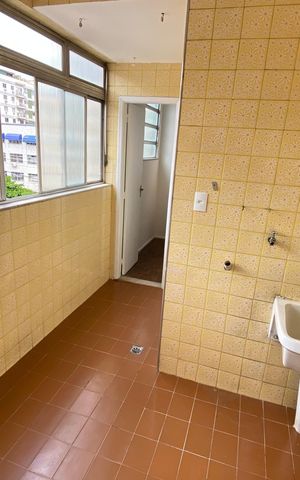 Apartamento à venda com 80m², 2 quartos e 2 vagas Apartamento à venda com 80m², 2 quartos e 2 vagasÁrea de Serviço