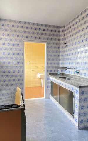 Apartamento à venda com 80m², 2 quartos e 2 vagas Apartamento à venda com 80m², 2 quartos e 2 vagasCozinha