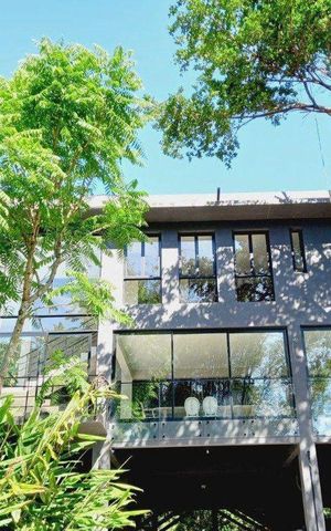 Casa de condomínio para alugar com 590m², 5 quartos e 5 vagas