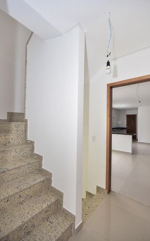Casa para alugar com 250m², 3 quartos e 8 vagasHall de Entrada