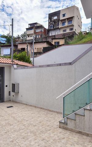 Casa para alugar com 250m², 3 quartos e 8 vagasGaragem
