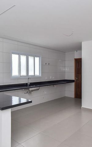 Casa para alugar com 250m², 3 quartos e 8 vagasCozinha