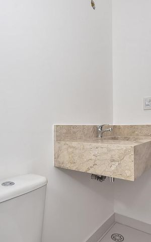 Casa para alugar com 250m², 3 quartos e 8 vagasBanheiro Suíte 2